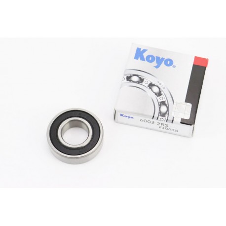 Подшипник 6002 2RS (15х32х9) колес САМОКАТОВ KOYO