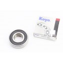Підшипник 6203 2RS (17х40х12) "Мінськ" каретки KOYO