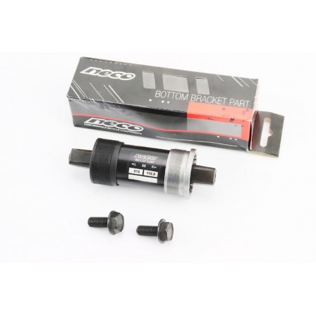 Картридж-каретка "квадрат" MTB 68х110,5мм, B910P Neco