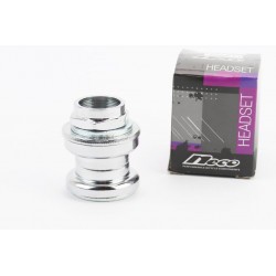 Кермова колонка 1" (30/25,4x30/27мм) різьбової вилки, H800K Neco