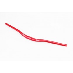 Кермо MTB 31,8х720мм, алюмінієве, червоне COMP SERIES A021-2 WAKE