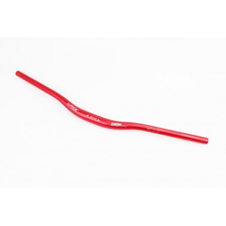 Кермо MTB 31,8х720мм, алюмінієве, червоне COMP SERIES A021-2 WAKE