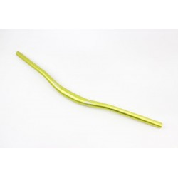 Кермо MTB 31,8х720мм, алюмінієве, салатове COMP SERIES A021-2 WAKE