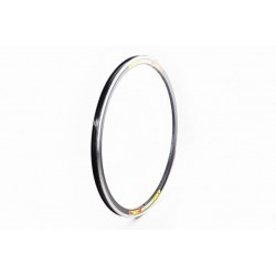 Обід 26" (559x17) V-brake, 14Gх36H алюмінієвий, чорний "CZL" Китай