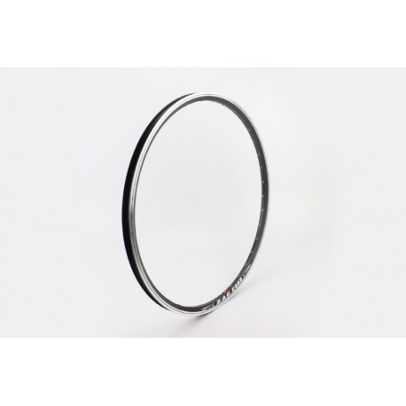 Обід 26" (559x19) V-brake, пістонований, 14Gх36H алюмінієвий, чорний ZAC 2000 WEINMANN