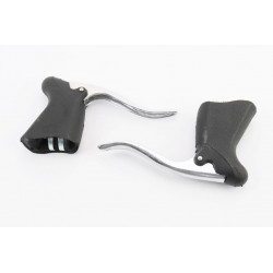 Гальмівні ручки ROAD, чорно-сірі BL120 Китай