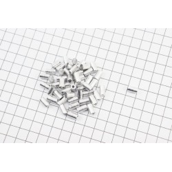 Колпачок рубашки троса тормозного 5 мм 50 шт. к-кт Китай