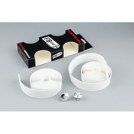 Обмотка ROAD керма 30х2000мм, біла FB ONE