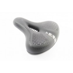 Сиденье ХВЗ 260x225мм, чёрное LIETU Китай