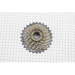 Вільнобіг 7 зірок 14.16.18.20.22.24.28Т index, чорно-коричневий SF-FW05 SHUNFENG