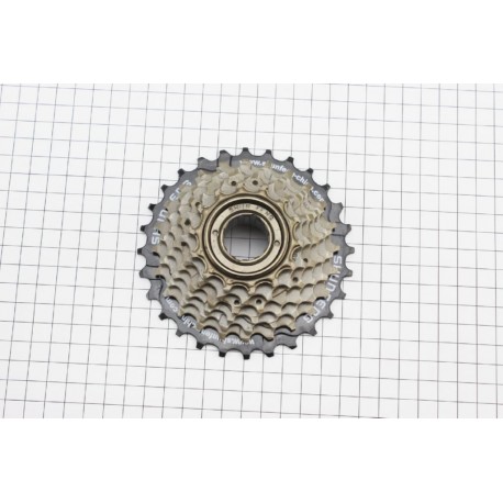 Вільнобіг 7 зірок 14.16.18.20.22.24.28Т index, чорно-коричневий SF-FW05 SHUNFENG