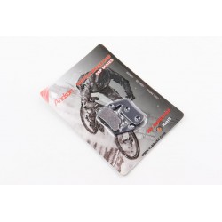 Гальмівні колодки Disk-brake (Magura Marta SL 2002-2008), чорні YL-1030 Andson