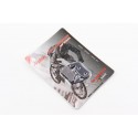 Тормозные колодки Disk-brake (Magura Marta SL 2002-2008), чёрные YL-1030 Andson