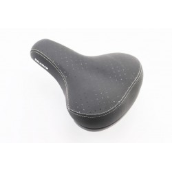 Сидіння ХВЗ 250x180мм, чорне N619 Китай