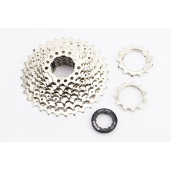 Касета 9зв. 11.13.15.17.19.21.24.28.32Т, хром CS-9I-32T SUNRUN