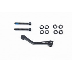 Гальмівний адаптер кріпл. супорта (PM to PM) F180/R180мм "В" Китай