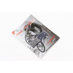 Тормозные колодки Disk-brake (PROMAX DSK901, DIATECH Anchor, Armor), чёрные YL-1033 Andson