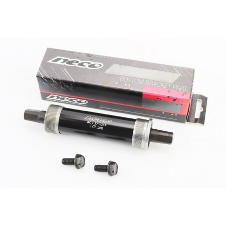 Картридж-каретка "квадрат" FAT BIKE 120х179,5мм, B911 Neco