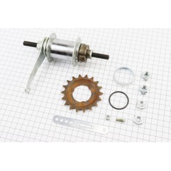 Втулка тормозная задняя "Украина-червяк" 14Gx36H, к-кт "San You" (возможен незначительный налет ржавчины, см. фото) Китай