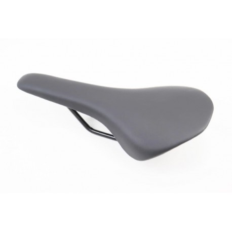 Сиденье ROAD 270x130мм, чёрное Vader 1162 Китай