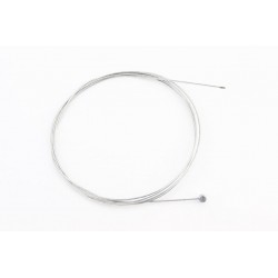 Трос тормозной 1800мм (головка ?6x7мм) Китай