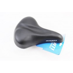 Сиденье ХВЗ 260x190мм, чёрное SDD-708D AVANTI