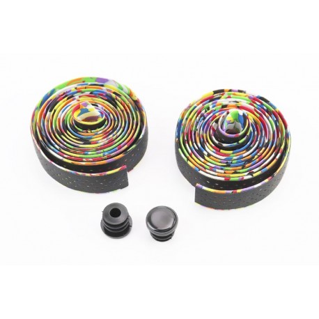 Обмотка ROAD руля 30*2200мм, с самоклеящейся полосой, цветная Китай