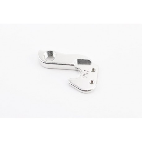 Кріплення заднього перемикача, алюмінієве, AL-11 Китай