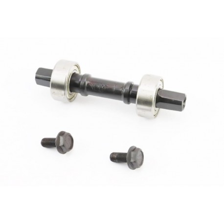 Каретка "квадрат" MTB 126мм, пром-підшипники (16х35х14) "6902", під болт Китай