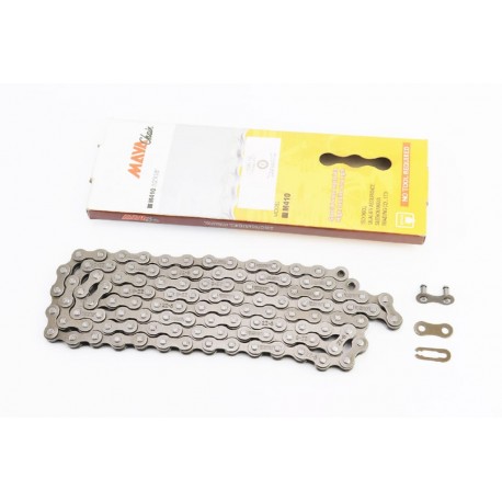 Ланцюг приводний 1/2х1/8"х114L 1 швидкість, коричневий M-410 MAYA