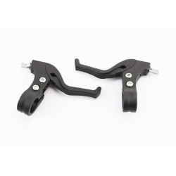 Гальмівні ручки CHILD, пластмасові, чорні JY-B40P Китай