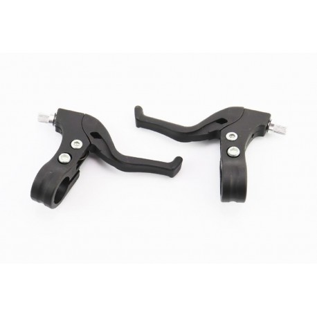 Гальмівні ручки CHILD, пластмасові, чорні JY-B40P Китай