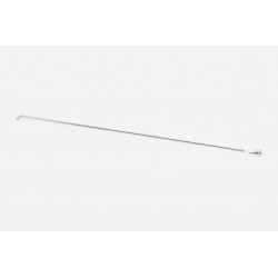 Спиця 14Gx252мм, хром Китай