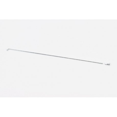 Спиця 14Gx252мм, хром Китай