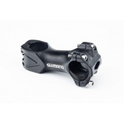 Винос керма MTB 28,6x31,8х75мм, алюмінієвий, чорний (SHIMANO) Китай