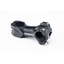 Вынос руля MTB 28,6x31,8х75мм, алюминиевый, чёрный (SHIMANO) Китай