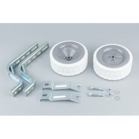 Колеса бічні широкі 12-20", біло-сірі Lumari HR18 Китай