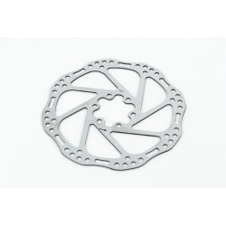 Гальмівний диск 160мм, кріпл. 6 болтів, RPT-005 Repute