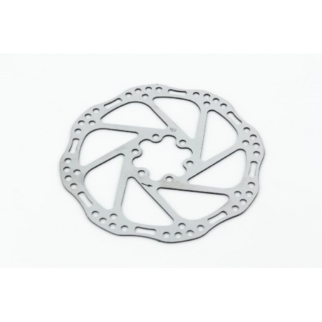 Тормозной диск 160мм, крепл. 6 болтов, RPT-005 Repute