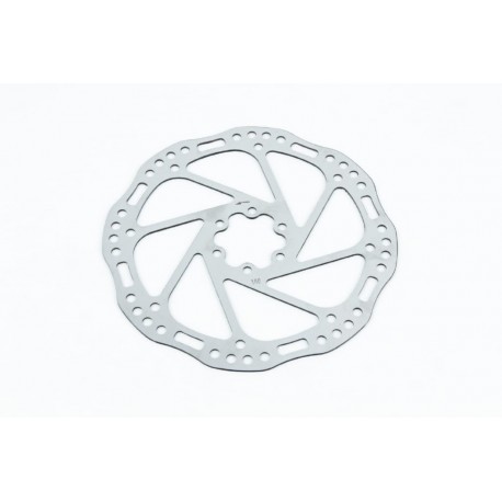 Тормозной диск 180мм, крепл. 6 болтов, RPT-005 Repute