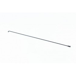 Спица 14Gx280мм, нержавейка, чёрная Китай