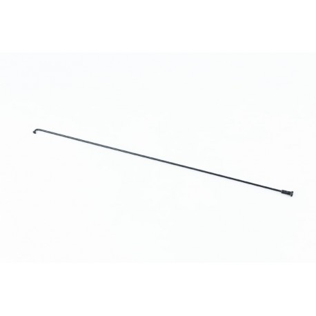 Спица 14Gx280мм, нержавейка, чёрная Китай