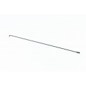 Спица 14Gx280мм, нержавейка, чёрная Китай