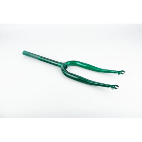 Вилка 20" з різьбою 1" (USSR Type 26мм), шток 240мм, зелена Китай