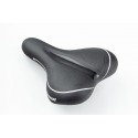 Сиденье MTB 265x180мм, чёрное SD-8022 Китай
