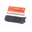 Ланцюг приводний 1/2х1/8"х112L 1 швидкість, чорний EAGLE