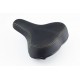 Сидіння ХВЗ 250x200мм, чорне N25 Китай