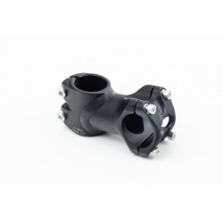 Вынос руля MTB 28,6x31,8х60мм, алюминиевый, чёрный Китай