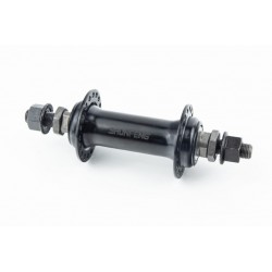 Втулка передняя MTB 14Gх36H, чёрная SF-A03F Китай