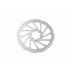 Гальмівний диск 160мм, кріпл. 6 болтів, SL16 Китай